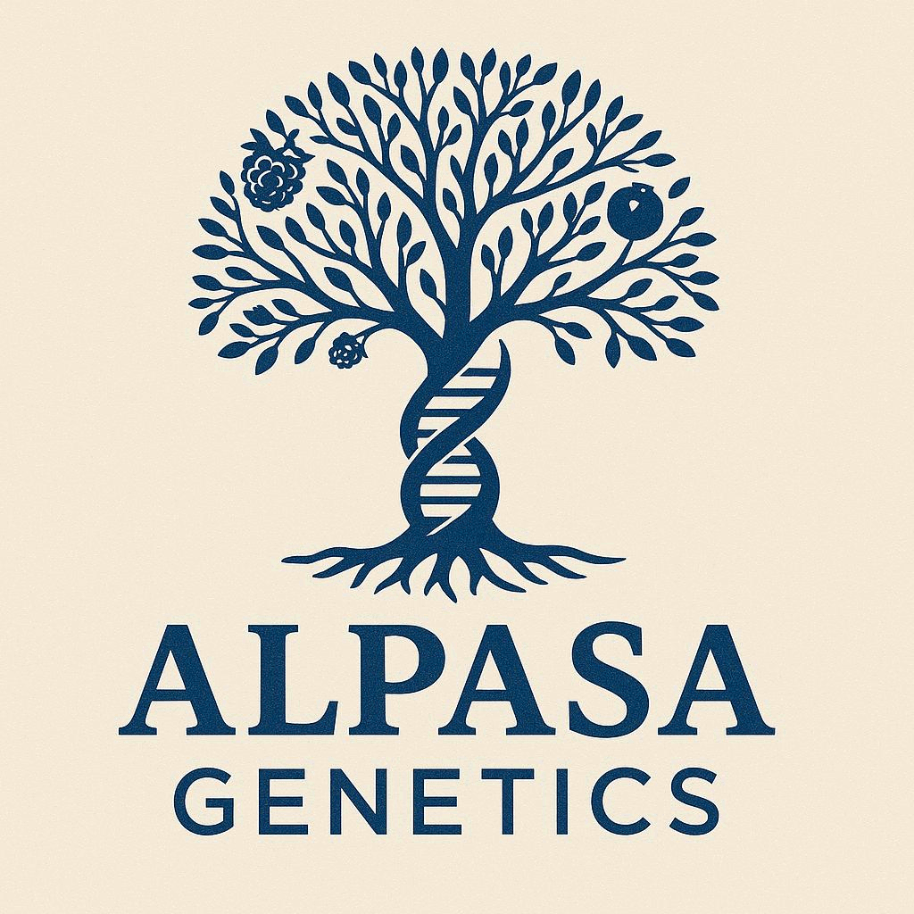 ALPASA GENETICS